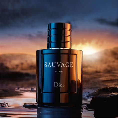 dior sauvage elixir the bay|Dior Sauvage Elixir price.